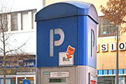 Wieder gebührenfrei Parken zur Mittagszeit in Wels