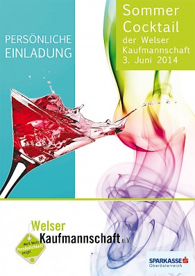 Folder Sommercocktail