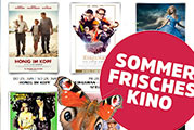 Programm und Filmtrailer Filmfestiwels 2015