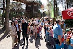 Zoo Schmiding eröffnet Streichelzoo