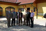 Zoo Schmiding eröffnet Streichelzoo