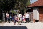 Zoo Schmiding eröffnet Streichelzoo