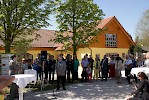 Zoo Schmiding eröffnet Streichelzoo