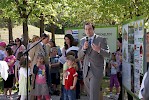 Zoo Schmiding eröffnet Streichelzoo