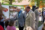 Zoo Schmiding eröffnet Streichelzoo