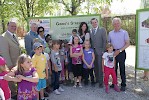 Zoo Schmiding eröffnet Streichelzoo