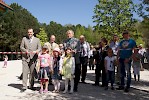 Zoo Schmiding eröffnet Streichelzoo