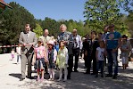 Zoo Schmiding eröffnet Streichelzoo