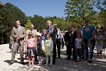 Zoo Schmiding eröffnet Streichelzoo