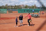 ESV-Tennis: Tag der Offenen Tür