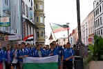 Eröffnung des Upper Austria Cup 2011