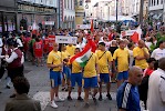 Eröffnung des Upper Austria Cup 2011