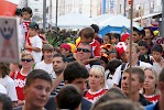 Eröffnung des Upper Austria Cup 2011