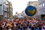 Eröffnung des Upper Austria Cup 2011