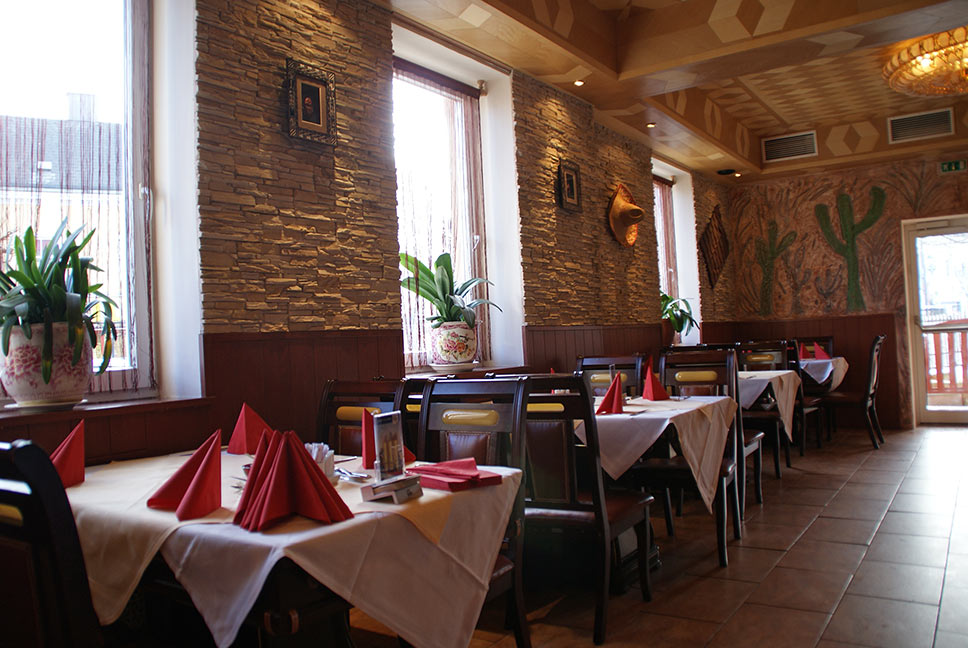 Mexikanisches italienisches Restaurant in Wels-Neustadt eröffnet