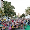 Steiermarkdorf und Shoppingnight in Wels, Ring