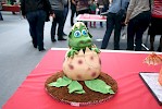 Kuchenmesse-Kreativmesse 2015 Wels