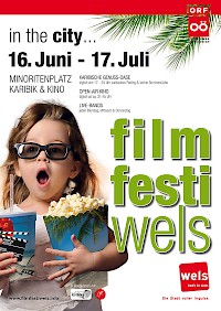 Plakat FilmfestiWels 2011