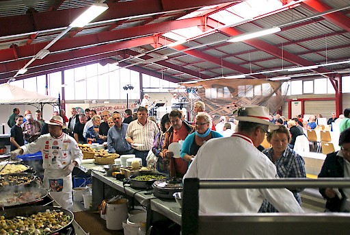 Barbecue vom Grillmeister