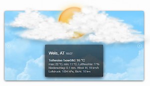 Wetterprognose für Wels