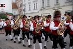 Eröffnungsfeier Upper Austria Cup 2016 Wels/Minoritenplatz