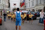 Eröffnungsfeier Upper Austria Cup 2016 Wels/Minoritenplatz