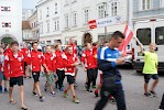 Eröffnungsfeier Upper Austria Cup 2016 Wels/Minoritenplatz