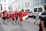 Eröffnungsfeier Upper Austria Cup 2016 Wels/Minoritenplatz