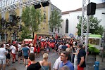 Eröffnungsfeier Upper Austria Cup 2016 Wels/Minoritenplatz