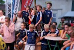 Eröffnungsfeier Upper Austria Cup 2016 Wels/Minoritenplatz