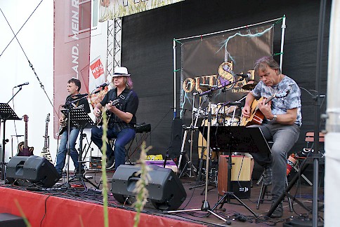 Band OUTSAIT Magic of acoustic