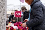 Winter-Schnäppchenmarkt