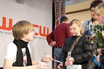 Starmaniasieger Oliver: Auftritt in der SCW