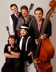 Mojo Blues Band - freier Eintritt