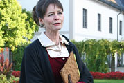 Stadtführerin Sigrid Leeb (Foto: Gertrude Paltinger)