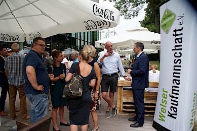 Sommercocktail 2017