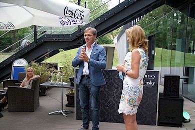 Sommercocktail 2017