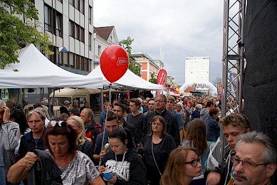 MusikFestiWels | Sa 17. Juli