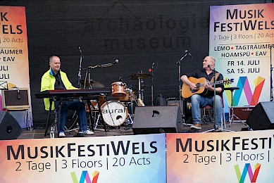 MusikFestiWels | Sa 17. Juli