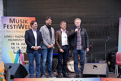 MusikFestiWels | Sa 17. Juli