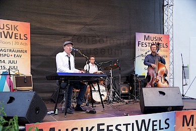 MusikFestiWels | Sa 17. Juli