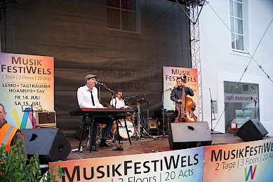 MusikFestiWels | Sa 17. Juli