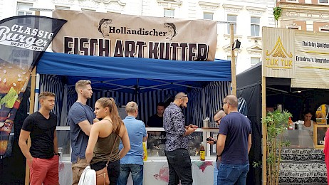 European Street Food Festival 2017