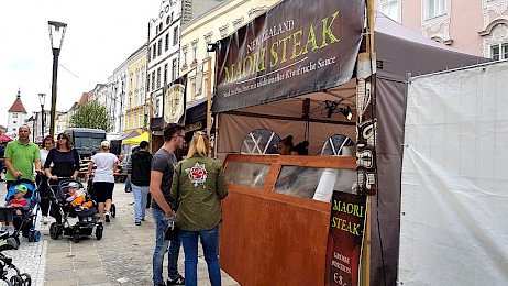 European Street Food Festival 2017