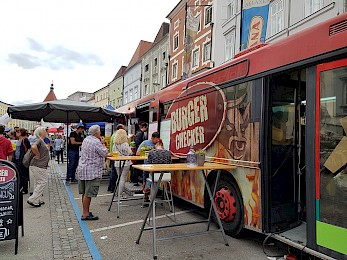 European Street Food Festival 2017