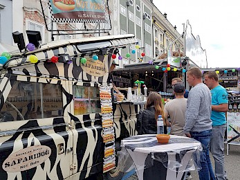 European Street Food Festival 2017