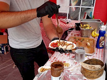 European Street Food Festival 2017