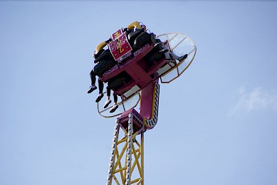 Welser Volksfest Sept. 2017