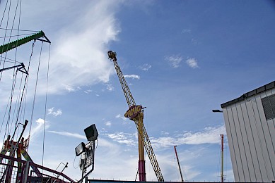 Welser Volksfest Sept. 2017