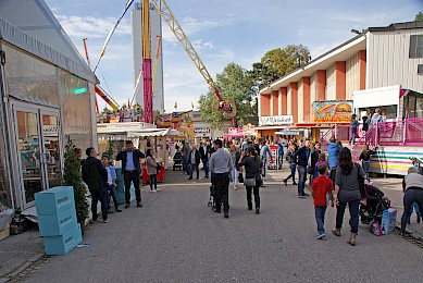 Welser Volksfest Sept. 2017